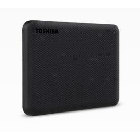 Toshiba HDTCA40EG3CA Canvio Advance HDD, 4 TB, 2.5&quot;, USB 3.2 Gen 1, Black