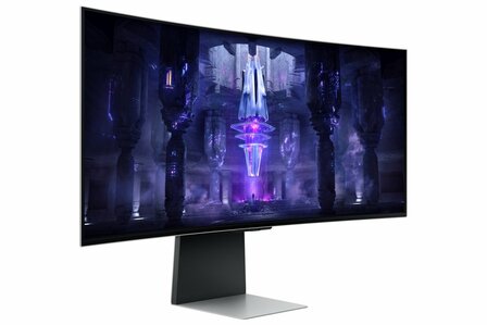 Samsung Odyssey G8 OLED LS34BG850SU 34&quot; | 3440x1440 QD-OLED | 175Hz | Monitor