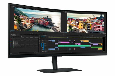 Samsung LS34A650UBU 34&quot; | 3440x1440 VA | 100Hz | Ultrawide Monitor