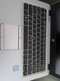 HP EliteBook 820 G3 12.5&quot; Intel Core i5 6300U 8GB 256GB SSD Win11