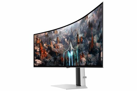 Samsung Odyssey G9 OLED G93SC 49&quot; | 5120x1440 QD-OLED | 240Hz | Ultrawide Gaming Monitor