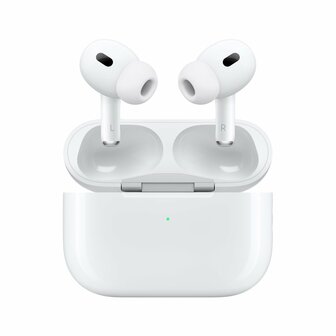 Apple AirPods Pro (2nd generation) Hoofdtelefoons Draadloos In-ear Oproepen/muziek Bluetooth Wit