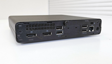 HP EliteDesk 800G4 Core i7 8700 16GB 250GB SSD Windows 11 Pro