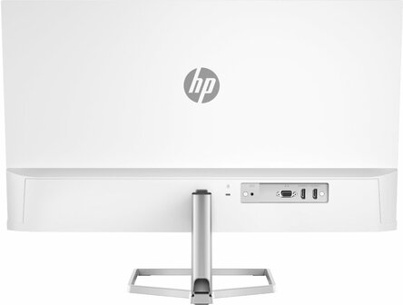 HP M27fw 68,6 cm (27&quot;) 1920 x 1080 Pixels Full HD LCD Zilver