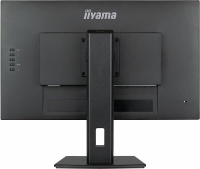 iiyama ProLite computer monitor 68,6 cm (27&quot;) 2560 x 1440 Pixels Full HD LED Zwart