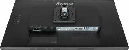 iiyama ProLite computer monitor 68,6 cm (27&quot;) 2560 x 1440 Pixels Full HD LED Zwart