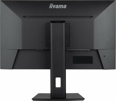 iiyama ProLite computer monitor 68,6 cm (27&quot;) 1920 x 1080 Pixels Full HD LED Zwart