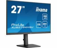 iiyama ProLite XUB2794HSU-B6 computer monitor 68,6 cm (27&quot;) 1920 x 1080 Pixels Full HD Zwart