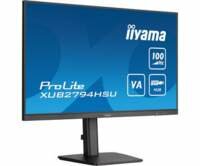 iiyama ProLite XUB2794HSU-B6 computer monitor 68,6 cm (27&quot;) 1920 x 1080 Pixels Full HD Zwart