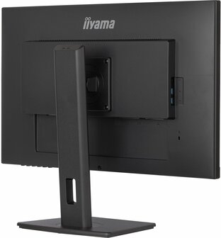 iiyama ProLite XUB2792HSC-B5 LED display 68,6 cm (27&quot;) 1920 x 1080 Pixels Full HD Zwart