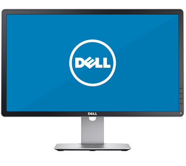 Dell P2314ht monitor 23&quot; Full-HD IPS Displayport - hoogte verstelbaar