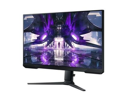 Samsung Odyssey G30A computer monitor 68,6 cm (27&quot;) 1920 x 1080 Pixels Full HD LED Zwart