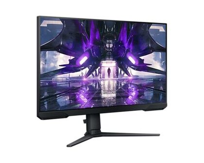 Samsung Odyssey G30A computer monitor 68,6 cm (27&quot;) 1920 x 1080 Pixels Full HD LED Zwart