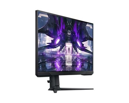 Samsung Odyssey G30A computer monitor 68,6 cm (27&quot;) 1920 x 1080 Pixels Full HD LED Zwart