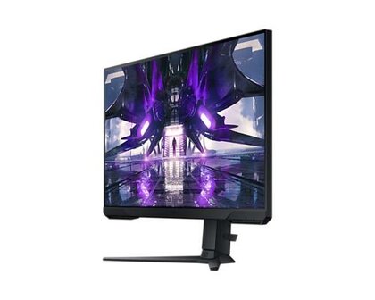 Samsung Odyssey G30A computer monitor 68,6 cm (27&quot;) 1920 x 1080 Pixels Full HD LED Zwart