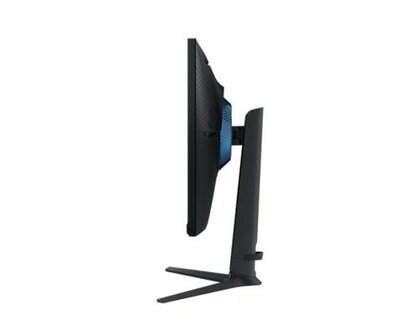 Samsung Odyssey G30A computer monitor 68,6 cm (27&quot;) 1920 x 1080 Pixels Full HD LED Zwart