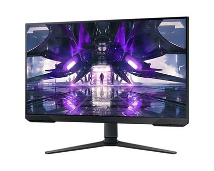 Samsung Odyssey G30A computer monitor 68,6 cm (27&quot;) 1920 x 1080 Pixels Full HD LED Zwart