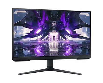 Samsung Odyssey G30A computer monitor 68,6 cm (27&quot;) 1920 x 1080 Pixels Full HD LED Zwart