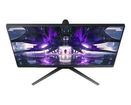 Samsung Odyssey G30A computer monitor 68,6 cm (27&quot;) 1920 x 1080 Pixels Full HD LED Zwart