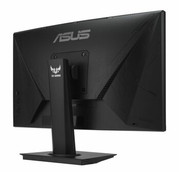 ASUS TUF Gaming VG24VQE computer monitor 59,9 cm (23.6&quot;) 1920 x 1080 Pixels Full HD LED Zwart