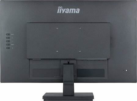 iiyama ProLite computer monitor 68,6 cm (27&quot;) 1920 x 1080 Pixels Full HD LED Zwart