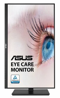 ASUS VA24DQSB computer monitor 60,5 cm (23.8&quot;) 1920 x 1080 Pixels Full HD LCD Zwart