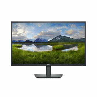 DELL E Series E2723H computer monitor 68,6 cm (27&quot;) 1920 x 1080 Pixels Full HD LCD Zwart