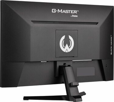 iiyama G-MASTER computer monitor 68,6 cm (27&quot;) 1920 x 1080 Pixels Full HD LED Zwart