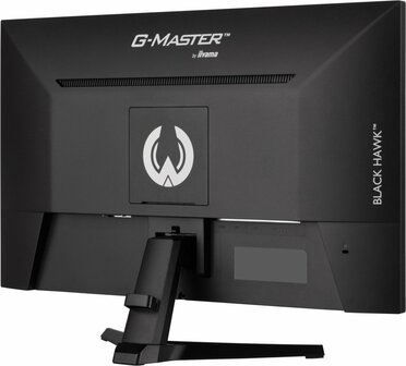 iiyama G-MASTER G2745QSU-B1 computer monitor 68,6 cm (27&quot;) 2560 x 1440 Pixels Dual WQHD LED Zwart