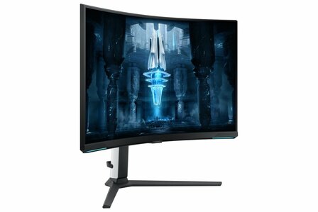 Samsung Odyssey Neo G8 G85NB 32&quot; | 3840x2160 4K Mini LED VA | 240Hz | Gaming Monitor