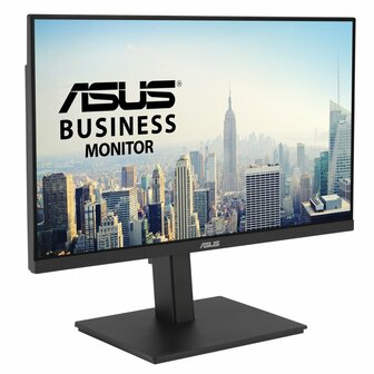 ASUS VA24ECPSN computer monitor 60,5 cm (23.8&quot;) 1920 x 1080 Pixels Full HD LCD Zwart