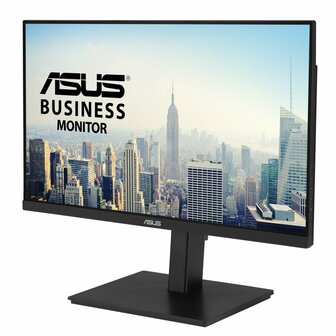 ASUS VA24ECPSN computer monitor 60,5 cm (23.8&quot;) 1920 x 1080 Pixels Full HD LCD Zwart