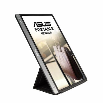 ASUS MB14AC computer monitor 35,6 cm (14&quot;) 1920 x 1080 Pixels Full HD Grijs