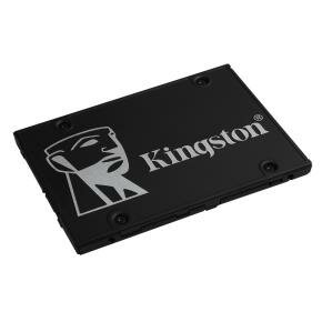 Kingston SKC600/2048G Technology 2048G SSD KC600, 2 TB, 2.5 inch, SATA3, 550 MB/s, 6 Gbit/s