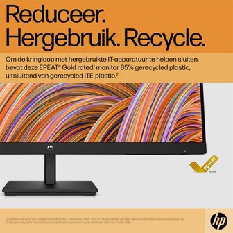 HP V27i G5 27&quot; | 1920x1080 IPS | 75Hz | Monitor