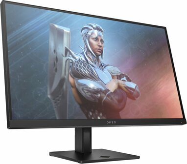 MON HP Omen 27Inch IPS 165Hz DisplayPort, 2x HDMI 1ms