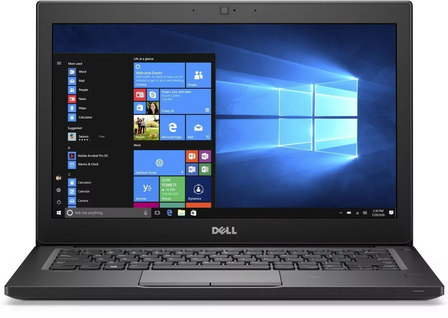 Dell Latitude 7280 12.5&quot; Intel Core i7 7600U 16GB 500GB SSD Win11 