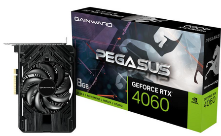 GamePC Core i5 12400 16GB 500GB M.2 SSD RTX4060 8GB