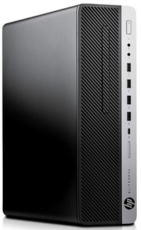 HP PC EliteDesk SFF Core i7 9700 32GB 500GB SSD Windows 11 Pro 
