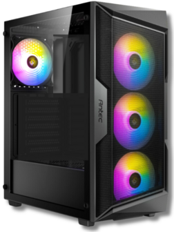 GamePC AMD Ryzen 5 5600X 16GB 500GB M.2 SSD RX7600 XT 16GB Windows 11