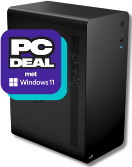 CS110 Intel PC Core i7 12700 32GB DDR4 500GB M.2 SSD Windows 11