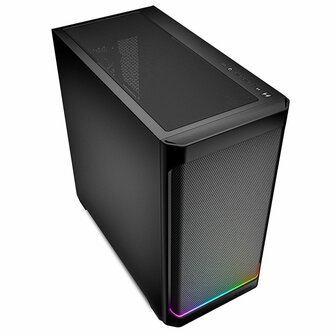 ROCK GamePC AMD Ryzen5 7600X 16GB DDR5 500GB M.2 SSD RTX5070 12GB Win11 