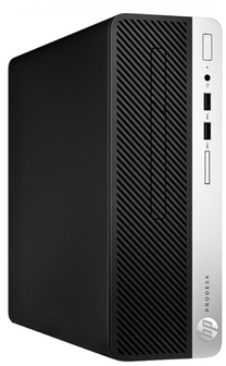 HP PC ProDesk SFF Core i5 8400 16GB 256GB M.2 SSD Windows 11  