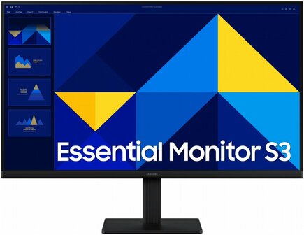 Samsung Essential LS27D300GAU 27&#039;&#039; | 1920x1080 IPS | 100Hz | 1ms | Monitor