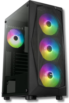 GamePC AMD Ryzen  5700X 32GB 500GB M.2 SSD RTX4060 Ti Windows 11
