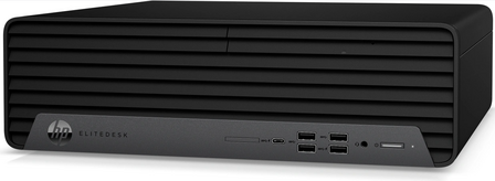 HP PC EliteDesk SFF Core i5 10500 16GB 512GB M.2 SSD Windows 11 Pro 