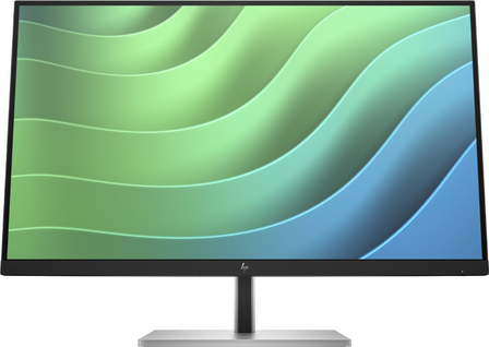 HP E27 G5 - 27&quot; Full-HD monitor Displayport - HDMI - USB