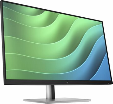 HP E27 G5 - 27&quot; Full-HD monitor Displayport - HDMI - USB