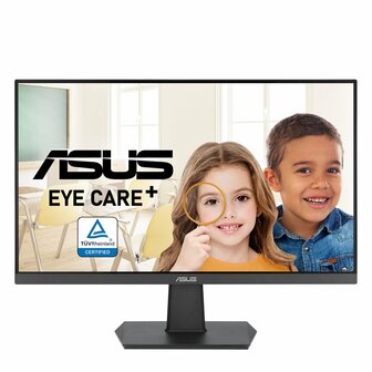 ASUS VA27EHF 27&#039;&#039; | 1920x1080 IPS | 100Hz | 1ms MPRT | Dunne Rand | Full HD Monitor | Open Box