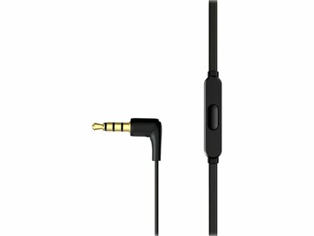 HyperX Cloud Earbuds II | In-Ear Gaming Oordopjes | 3.5mm Jack | Zwart